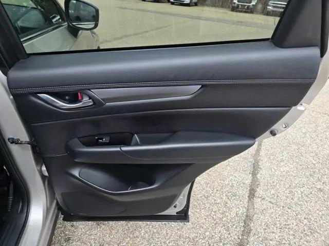 2025 Mazda CX-5 2.5 S Select