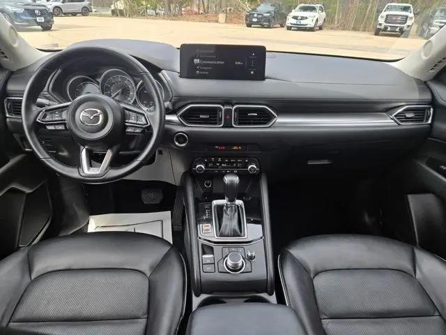 2025 Mazda CX-5 2.5 S Select
