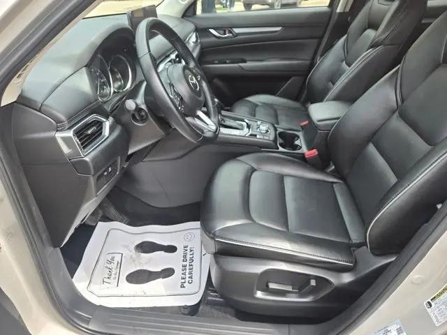 2025 Mazda CX-5 2.5 S Select