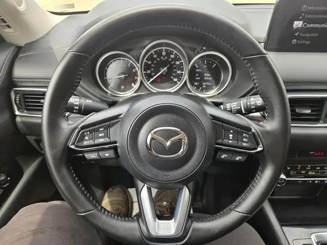 2025 Mazda CX-5 2.5 S Select