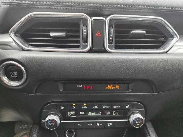 2025 Mazda CX-5 2.5 S Select