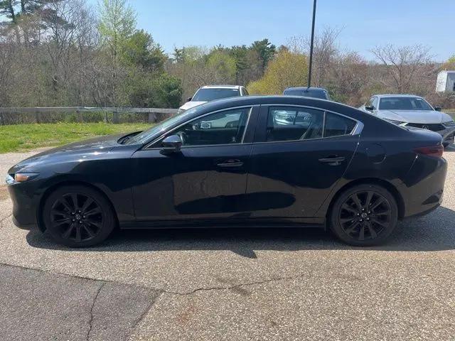 2024 Mazda Mazda3 2.5 S Select Sport