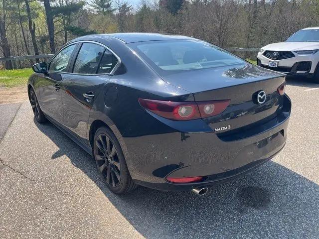 2024 Mazda Mazda3 2.5 S Select Sport