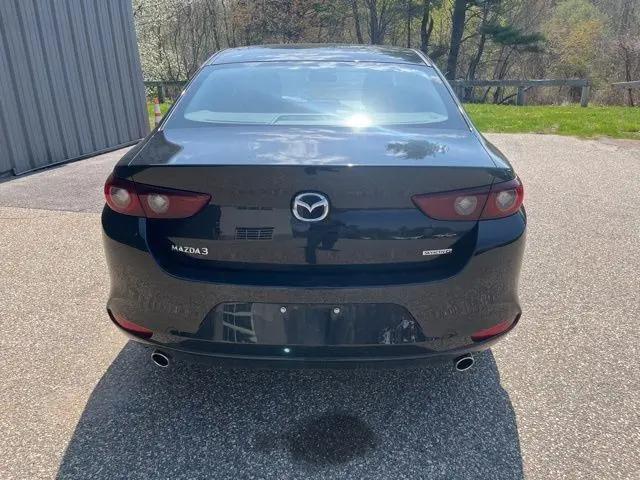 2024 Mazda Mazda3 2.5 S Select Sport
