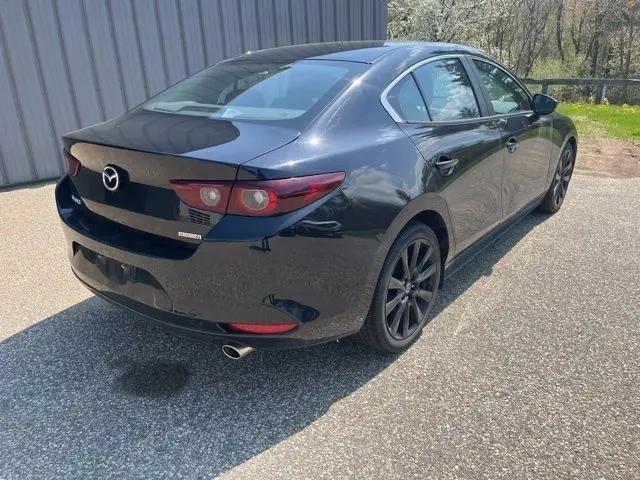 2024 Mazda Mazda3 2.5 S Select Sport