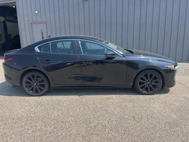 2024 Mazda Mazda3 2.5 S Select Sport