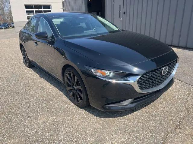 2024 Mazda Mazda3 2.5 S Select Sport