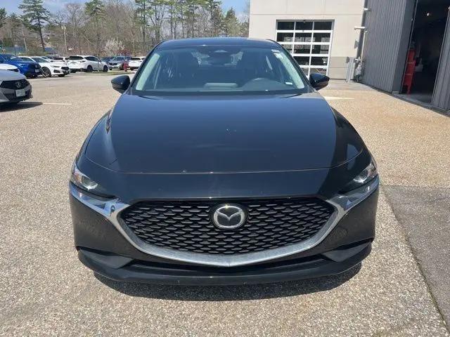 2024 Mazda Mazda3 2.5 S Select Sport