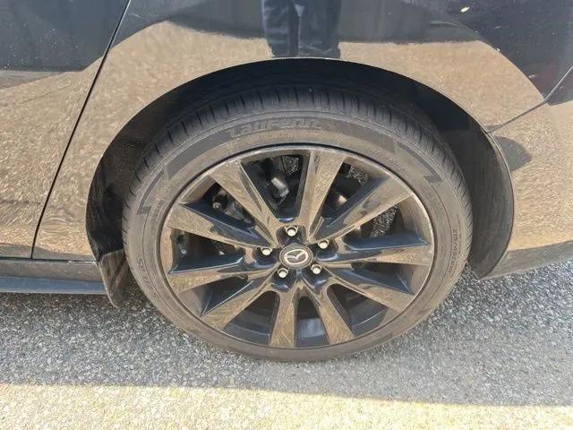 2024 Mazda Mazda3 2.5 S Select Sport