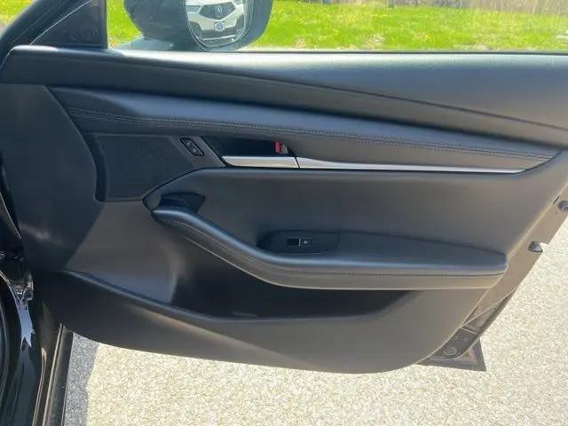2024 Mazda Mazda3 2.5 S Select Sport
