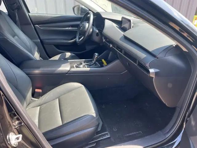 2024 Mazda Mazda3 2.5 S Select Sport