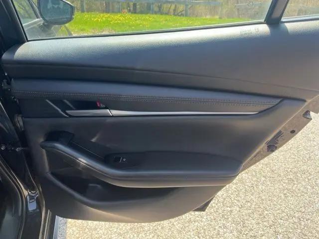 2024 Mazda Mazda3 2.5 S Select Sport