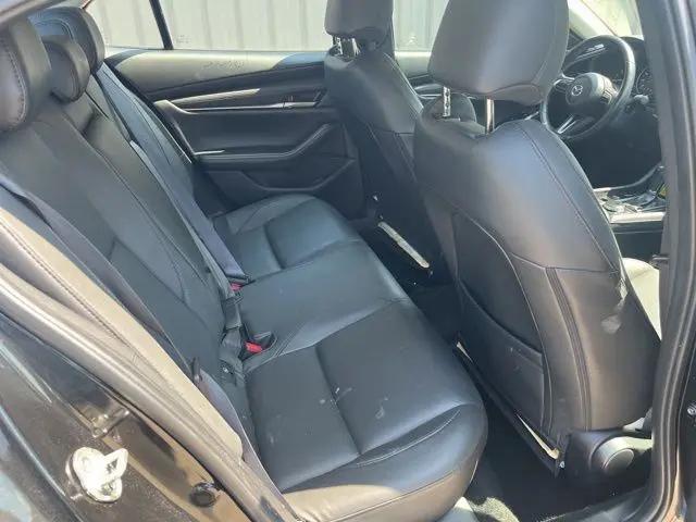 2024 Mazda Mazda3 2.5 S Select Sport
