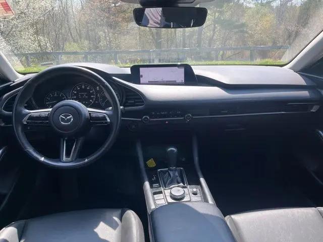 2024 Mazda Mazda3 2.5 S Select Sport