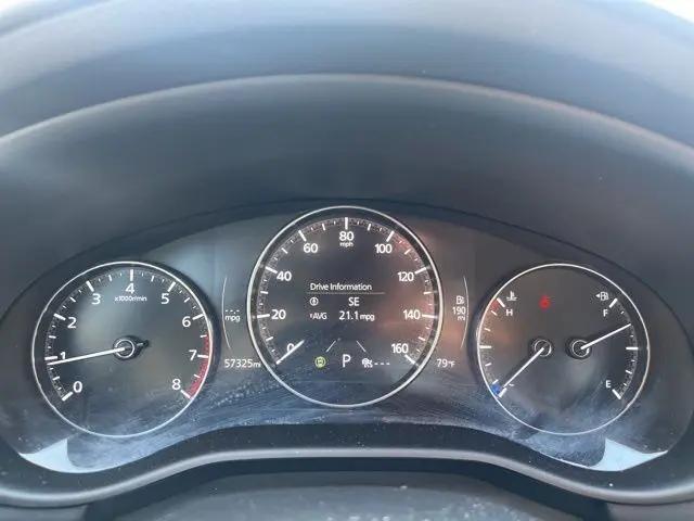 2024 Mazda Mazda3 2.5 S Select Sport