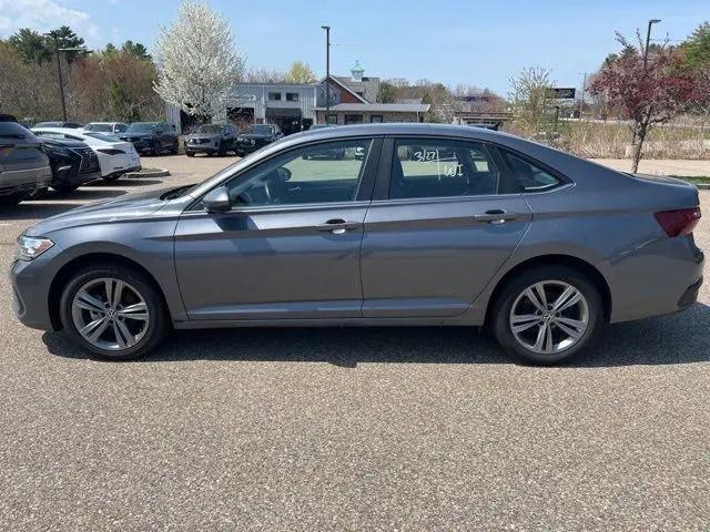 2024 Volkswagen Jetta 1.5T SE