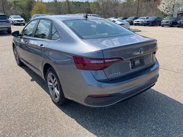 2024 Volkswagen Jetta 1.5T SE