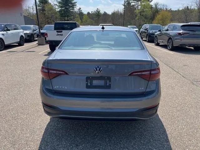 2024 Volkswagen Jetta 1.5T SE