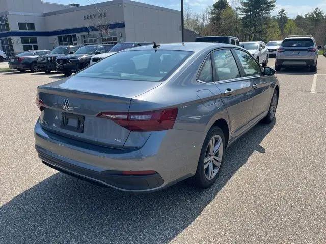 2024 Volkswagen Jetta 1.5T SE
