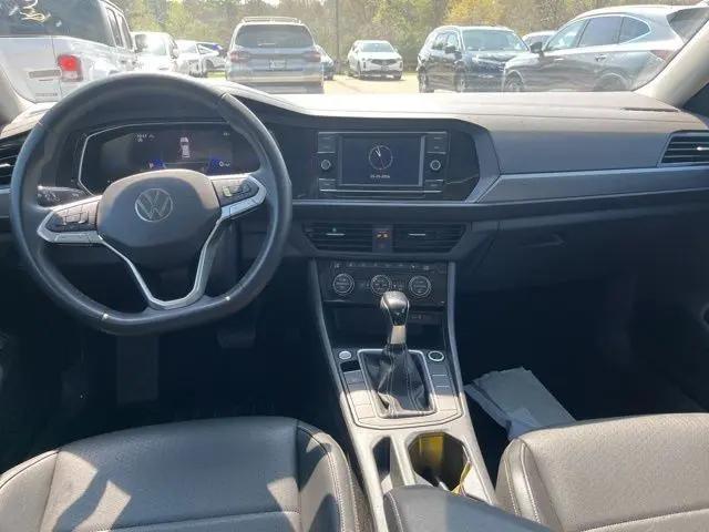 2024 Volkswagen Jetta 1.5T SE