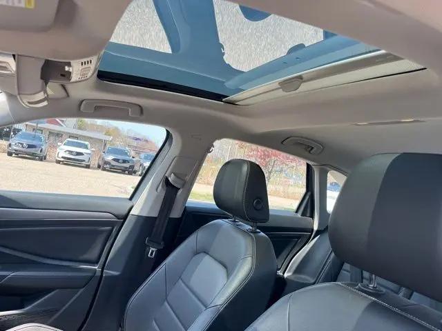 2024 Volkswagen Jetta 1.5T SE