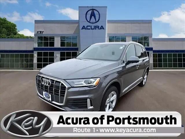 2022 Audi Q7 Premium Plus 45 TFSI quattro Tiptronic for sale in Portsmouth, NH