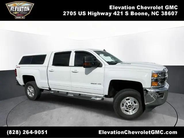 2017 Chevrolet Silverado 2500HD LT for sale in Boone, NC