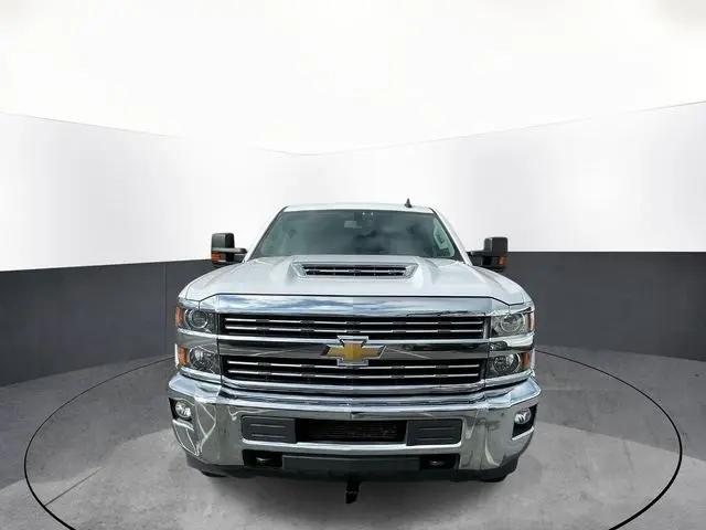 2017 Chevrolet Silverado 2500HD LT