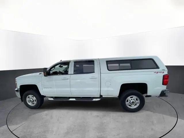 2017 Chevrolet Silverado 2500HD LT