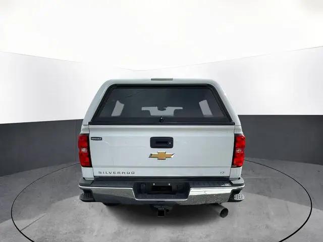 2017 Chevrolet Silverado 2500HD LT