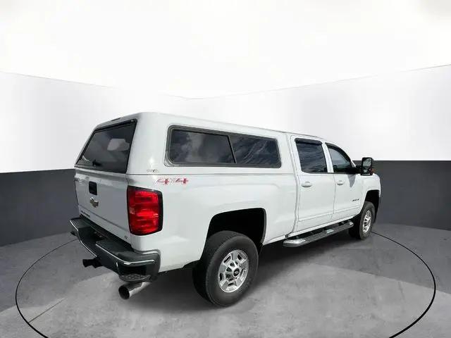 2017 Chevrolet Silverado 2500HD LT