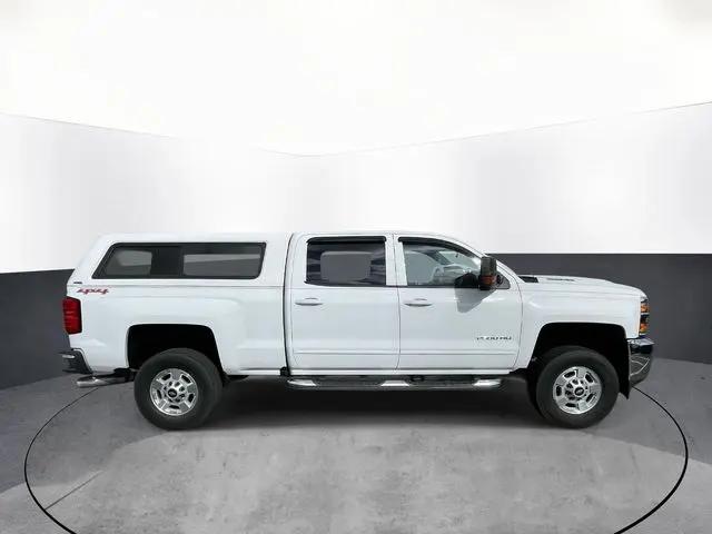 2017 Chevrolet Silverado 2500HD LT