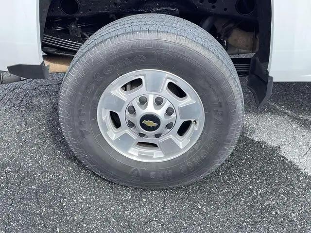 2017 Chevrolet Silverado 2500HD LT