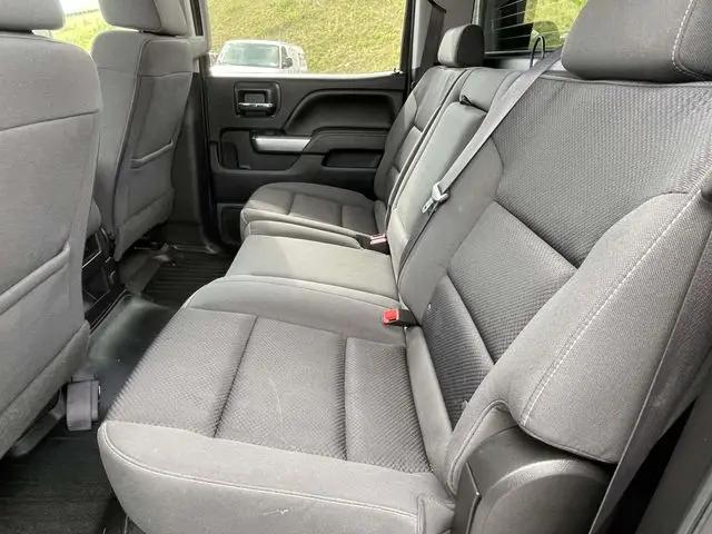 2017 Chevrolet Silverado 2500HD LT