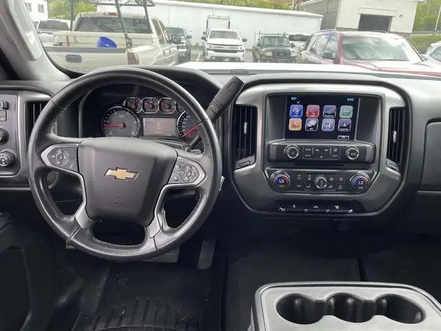 2017 Chevrolet Silverado 2500HD LT