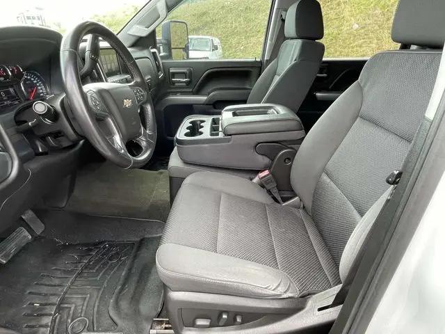 2017 Chevrolet Silverado 2500HD LT