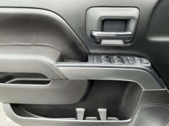 2017 Chevrolet Silverado 2500HD LT