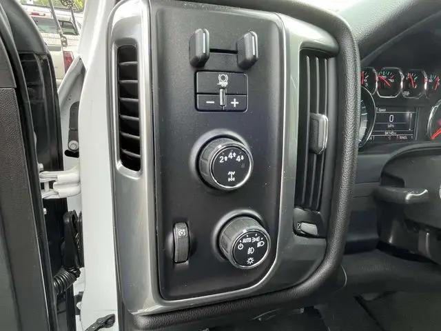 2017 Chevrolet Silverado 2500HD LT