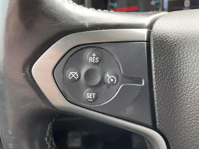 2017 Chevrolet Silverado 2500HD LT
