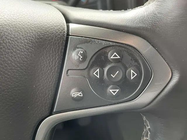 2017 Chevrolet Silverado 2500HD LT