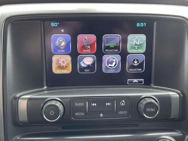 2017 Chevrolet Silverado 2500HD LT