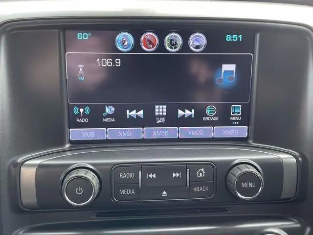 2017 Chevrolet Silverado 2500HD LT
