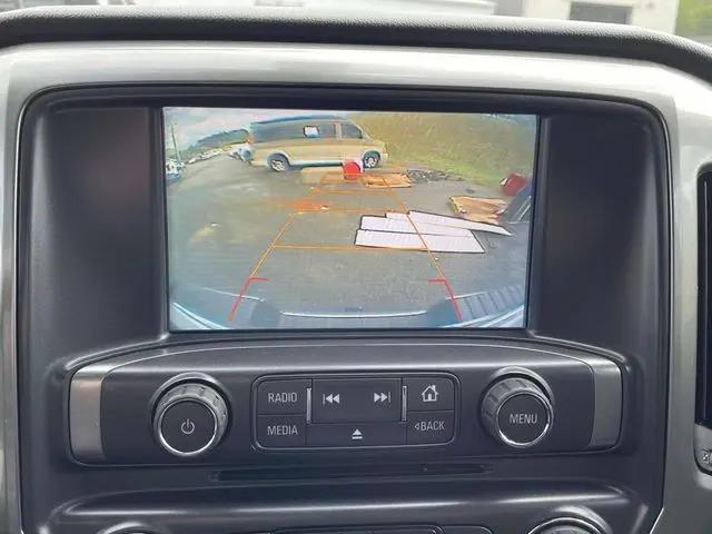 2017 Chevrolet Silverado 2500HD LT