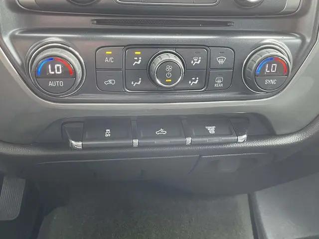 2017 Chevrolet Silverado 2500HD LT