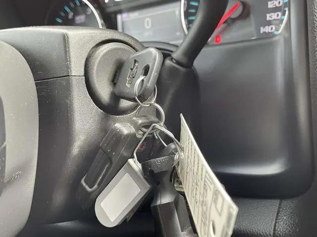 2017 Chevrolet Silverado 2500HD LT