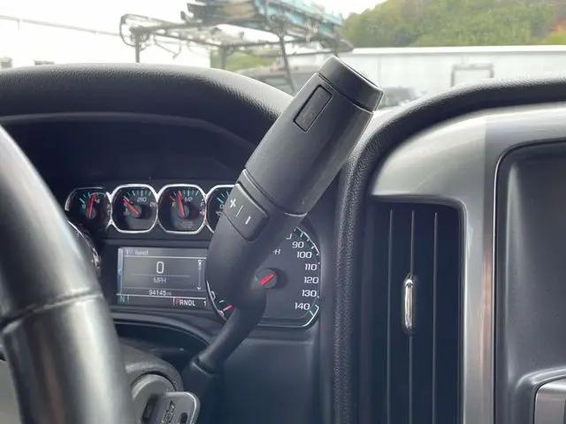 2017 Chevrolet Silverado 2500HD LT