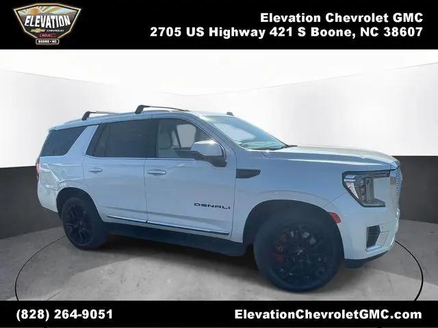 2023 GMC Yukon 4WD Denali for sale in Boone, NC