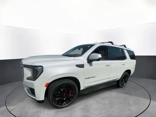 2023 GMC Yukon 4WD Denali