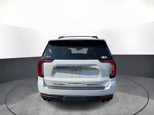 2023 GMC Yukon 4WD Denali