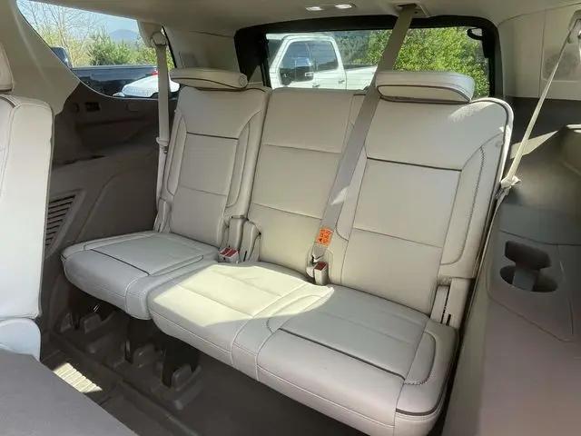 2023 GMC Yukon 4WD Denali